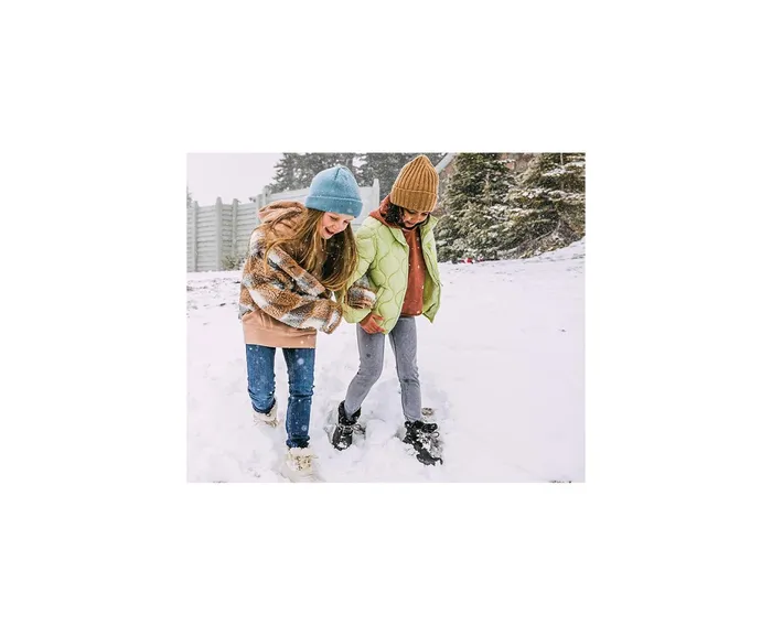 Kids Alpine Saltwater Duck Boot Ivory Sperry Boots Kids Alpine Saltwater Duck Boot Ivory Sperry Boots