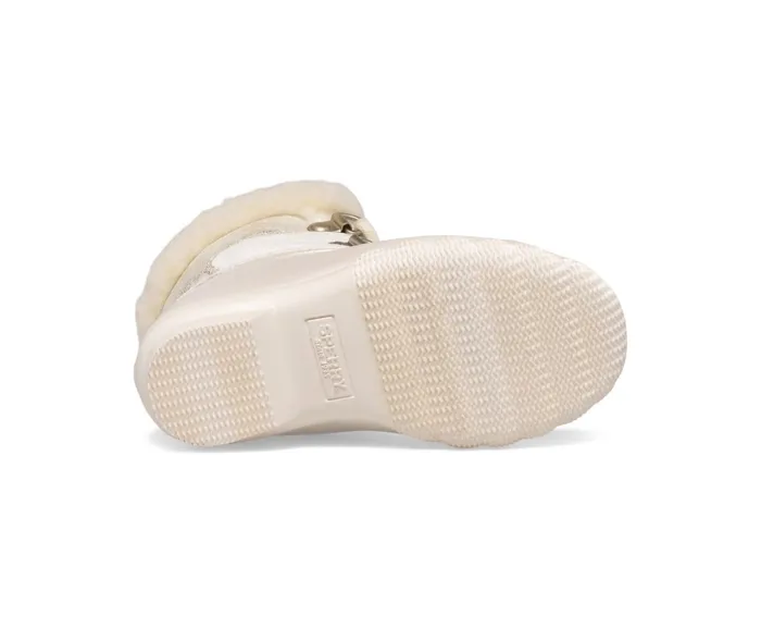 Kids Alpine Saltwater Junior Boot Ivory Sperry Boots Kids Alpine Saltwater Junior Boot Ivory Sperry Boots