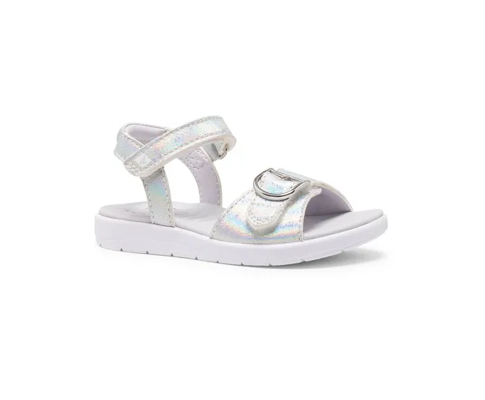 Kids Galley PLUSHWAVE Sandal Silver Sperry Sandals Kids Galley PLUSHWAVE Sandal Silver Sperry Sandals