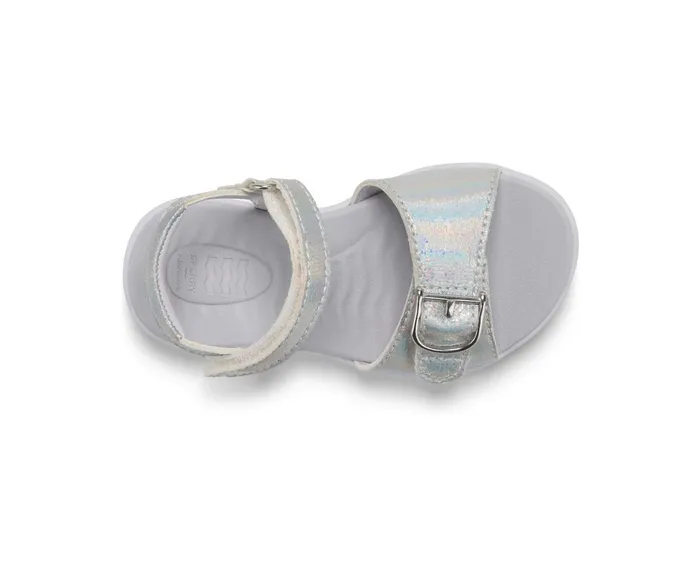 Kids Galley PLUSHWAVE Sandal Silver Sperry Sandals Kids Galley PLUSHWAVE Sandal Silver Sperry Sandals