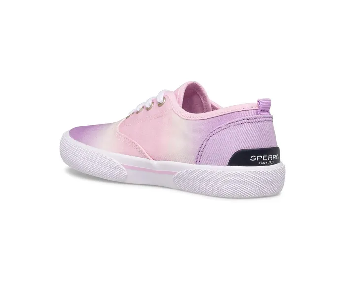 Kids Pier Wave CVO Washable Sneaker PurplePink Sperry Sneakers Kids Pier Wave CVO Washable Sneaker PurplePink Sperry Sneakers