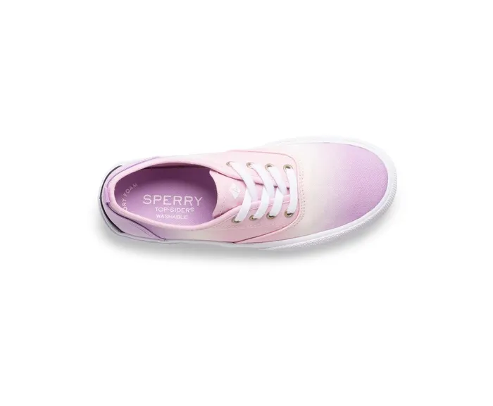 Kids Pier Wave CVO Washable Sneaker PurplePink Sperry Sneakers Kids Pier Wave CVO Washable Sneaker PurplePink Sperry Sneakers