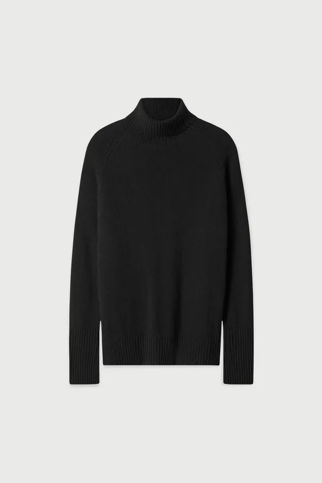 Knitwear And Sweaters Women Lee Mathews Cashmere Turtleneck Knitwear And Sweaters Women Lee Mathews Cashmere Turtleneck