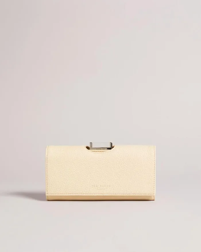 Large Bobble Purse Natural Women Ted Baker Wallets and Card Holders Large Bobble Purse Natural Women Ted Baker Wallets and Card Holders