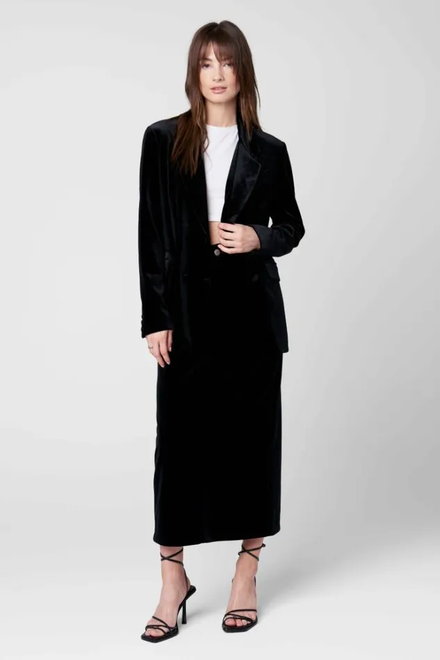 Last Dance Blazer Women Blank NYC Blazers