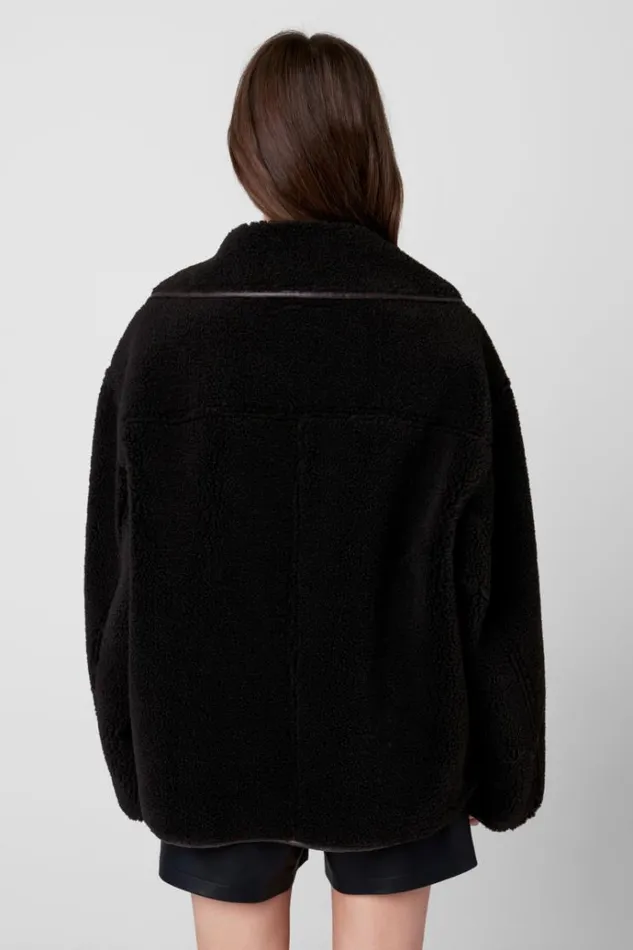 Luck Dip Jacket Women Blank NYC Jackets