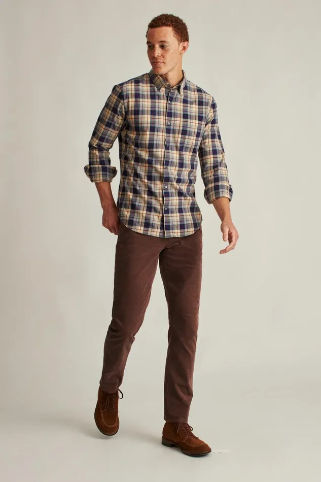 Men 5Pocket Pants Bonobos Corduroy 5Pocket Pants Bracken
