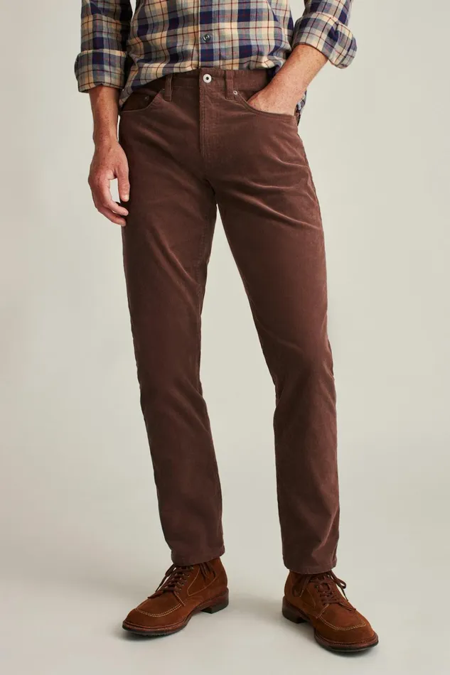 Men 5Pocket Pants Bonobos Corduroy 5Pocket Pants Bracken
