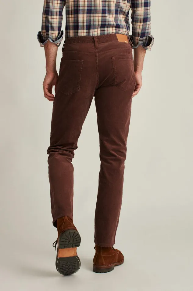 Men 5Pocket Pants Bonobos Corduroy 5Pocket Pants Bracken