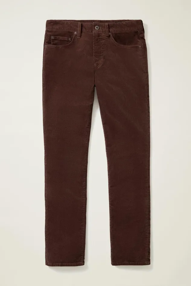 Men 5Pocket Pants Bonobos Corduroy 5Pocket Pants Bracken