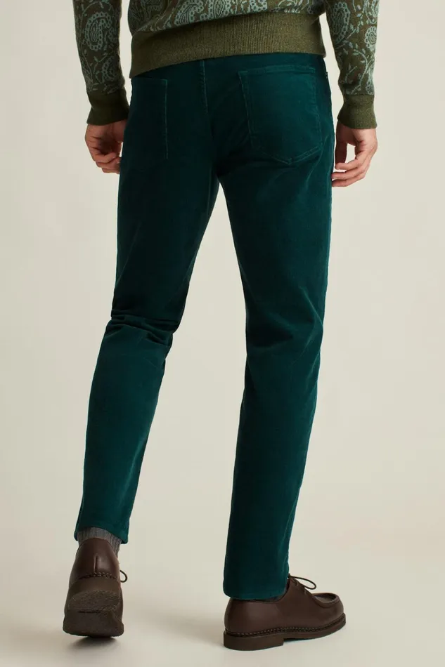 Men 5Pocket Pants Bonobos Corduroy 5Pocket Pants Mineral