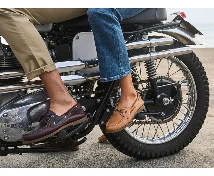 Men Authentic Original Boat Shoe Amaretto Sperry Boat Shoes Men Authentic Original Boat Shoe Amaretto Sperry Boat Shoes