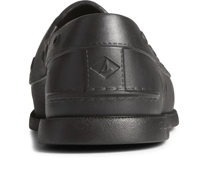 Men Authentic Original Float Boat Shoe Black Sperry Sandals Men Authentic Original Float Boat Shoe Black Sperry Sandals