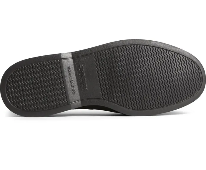 Men Authentic Original Float Boat Shoe Black Sperry Sandals Men Authentic Original Float Boat Shoe Black Sperry Sandals