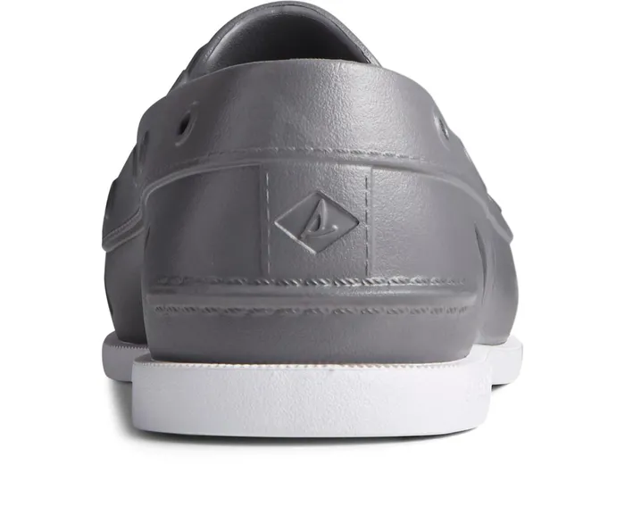 Men Authentic Original Float Boat Shoe Grey Sperry Boat Shoes Men Authentic Original Float Boat Shoe Grey Sperry Boat Shoes