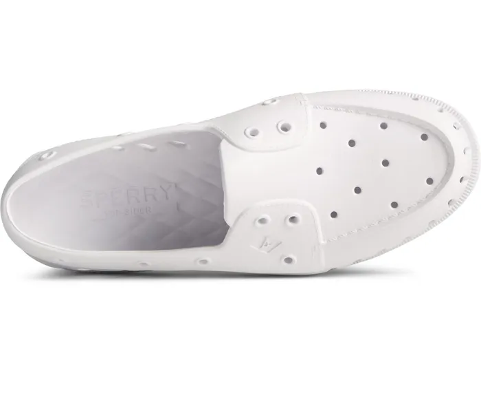 Men Authentic Original Float Boat Shoe White Sperry Boat Shoes Men Authentic Original Float Boat Shoe White Sperry Boat Shoes