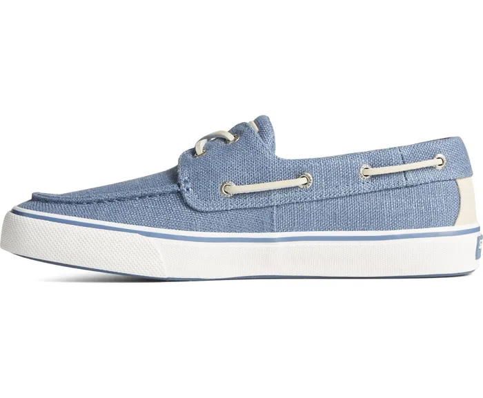 Men Bahama II Hemp Sneaker Blue Sperry Sneakers Men Bahama II Hemp Sneaker Blue Sperry Sneakers
