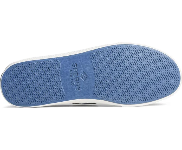 Men Bahama II Hemp Sneaker Blue Sperry Sneakers Men Bahama II Hemp Sneaker Blue Sperry Sneakers