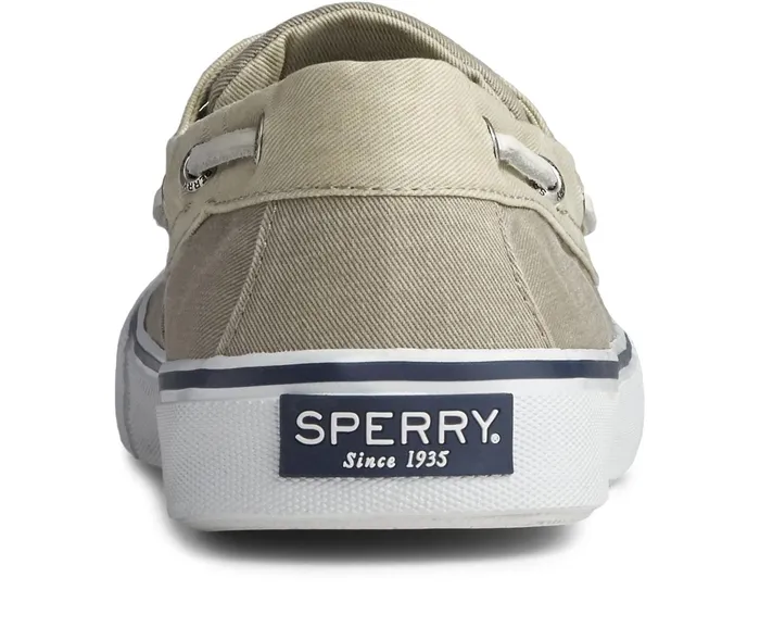 Men Bahama II Sneaker Salt Washed OysterKhaki Sperry Sneakers Men Bahama II Sneaker Salt Washed OysterKhaki Sperry Sneakers