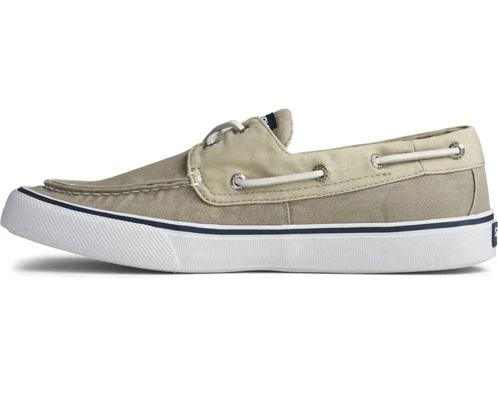 Men Bahama II Sneaker Salt Washed OysterKhaki Sperry Sneakers Men Bahama II Sneaker Salt Washed OysterKhaki Sperry Sneakers
