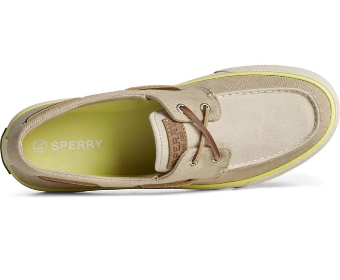 Men Bahama II Twill Sneaker Tan Sperry Sneakers Men Bahama II Twill Sneaker Tan Sperry Sneakers
