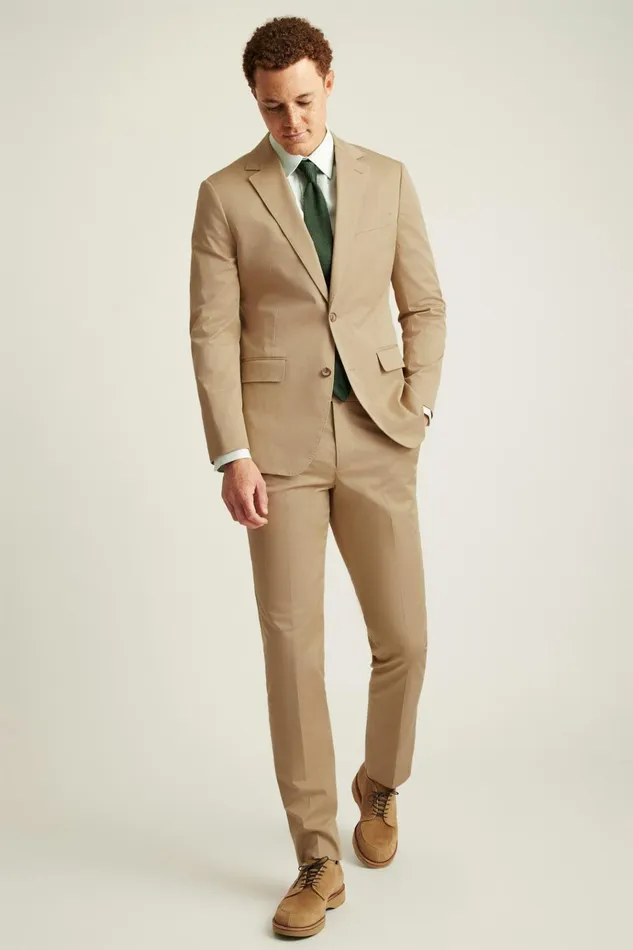 Men Blazers and Sport Coats Bonobos Jetsetter Italian Cotton Blazer British Khaki Men Blazers and Sport Coats Bonobos Jetsetter Italian Cotton Blazer British Khaki