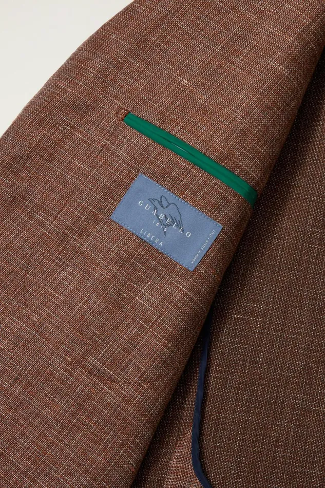 Men Blazers and Sport Coats Bonobos Jetsetter Unconstructed Italian Blazer Berry Basketweave