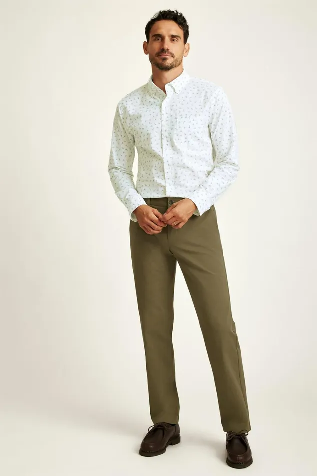 Men Business Casual Shirts Bonobos Everyday Shirt Marseillan Martinis