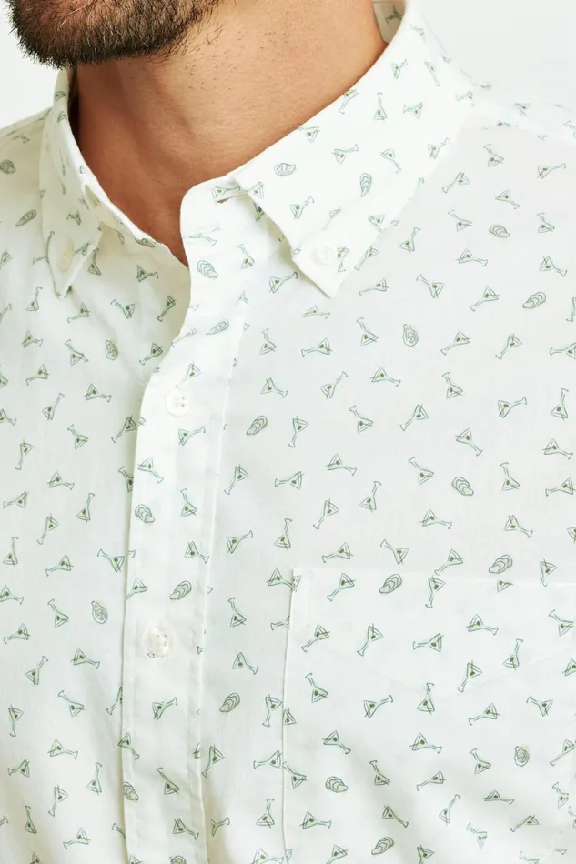 Men Business Casual Shirts Bonobos Everyday Shirt Marseillan Martinis