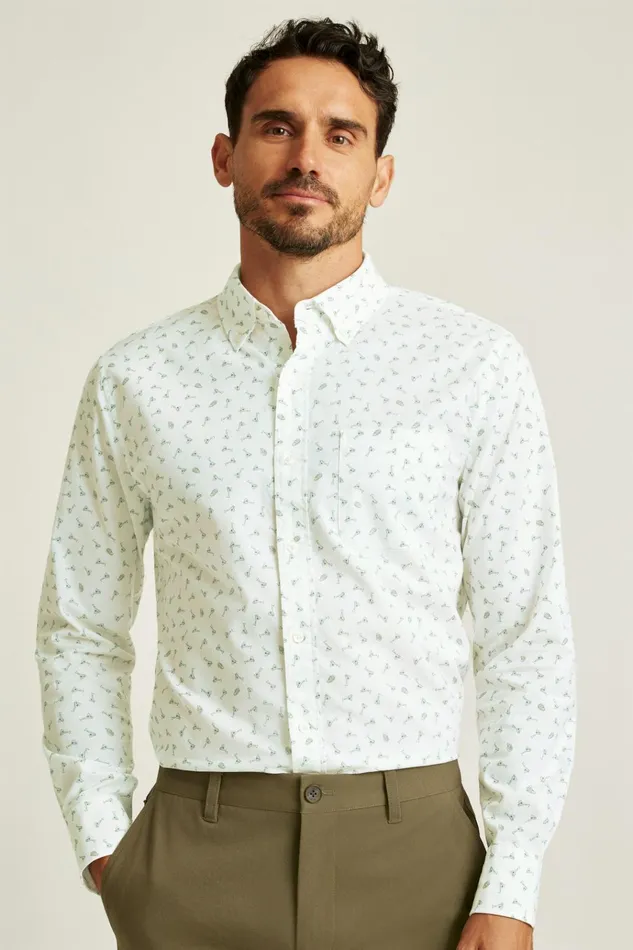 Men Business Casual Shirts Bonobos Everyday Shirt Marseillan Martinis