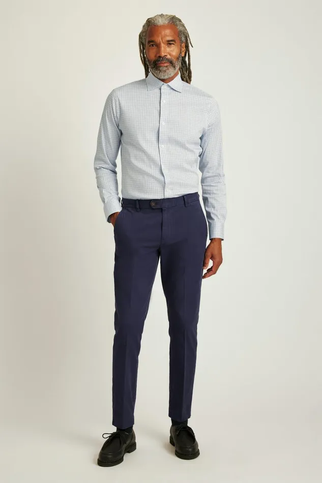 Men Business Casual Shirts Bonobos Jetsetter Stretch Dress Shirt Blue Burney Plaid Men Business Casual Shirts Bonobos Jetsetter Stretch Dress Shirt Blue Burney Plaid