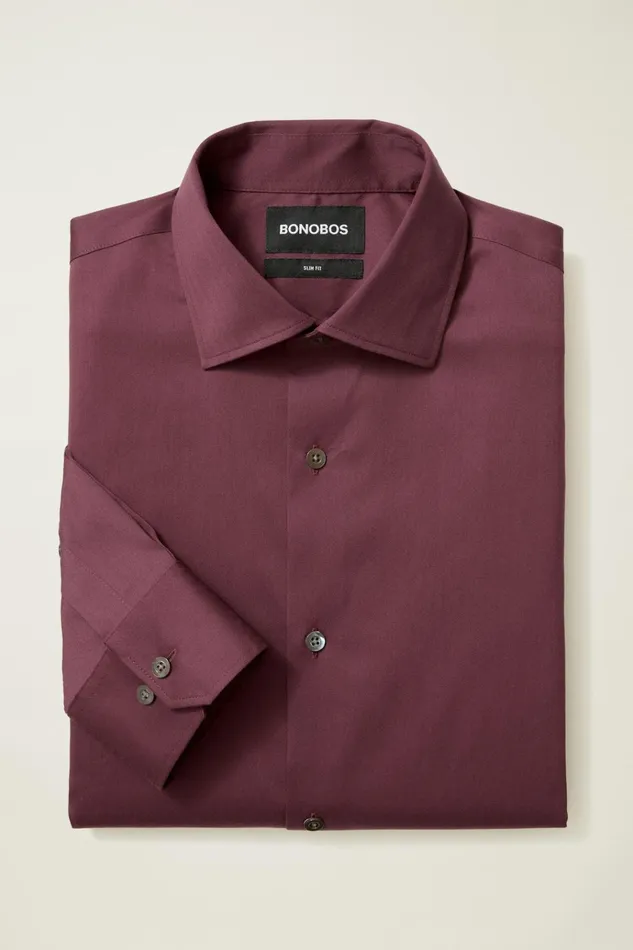 Men Business Casual Shirts Bonobos Jetsetter Stretch Dress Shirt Burgundy Harley Herringbone Men Business Casual Shirts Bonobos Jetsetter Stretch Dress Shirt Burgundy Harley Herringbone
