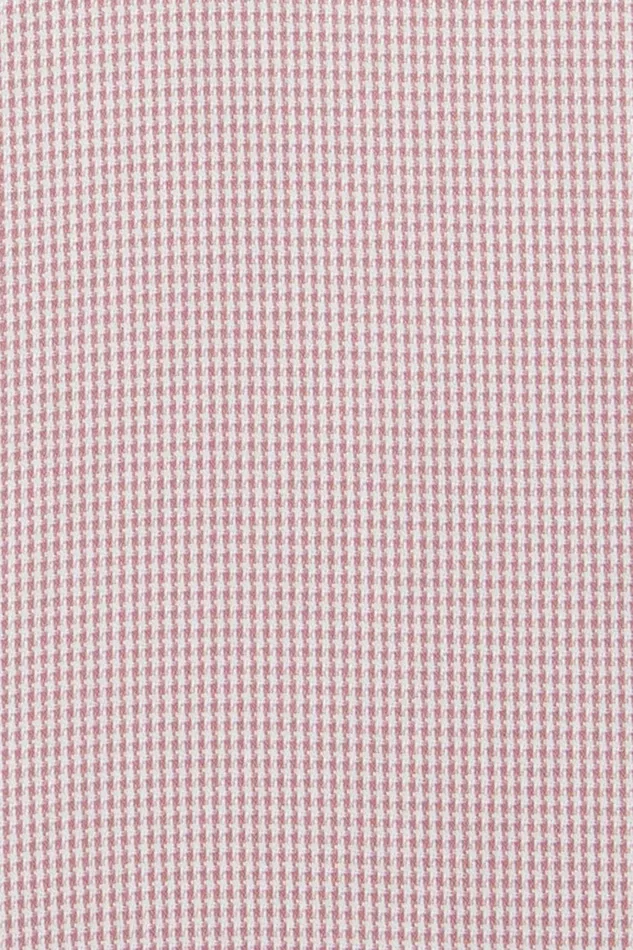Men Business Casual Shirts Bonobos Jetsetter Stretch Dress Shirt Mauve Micro Houndstooth