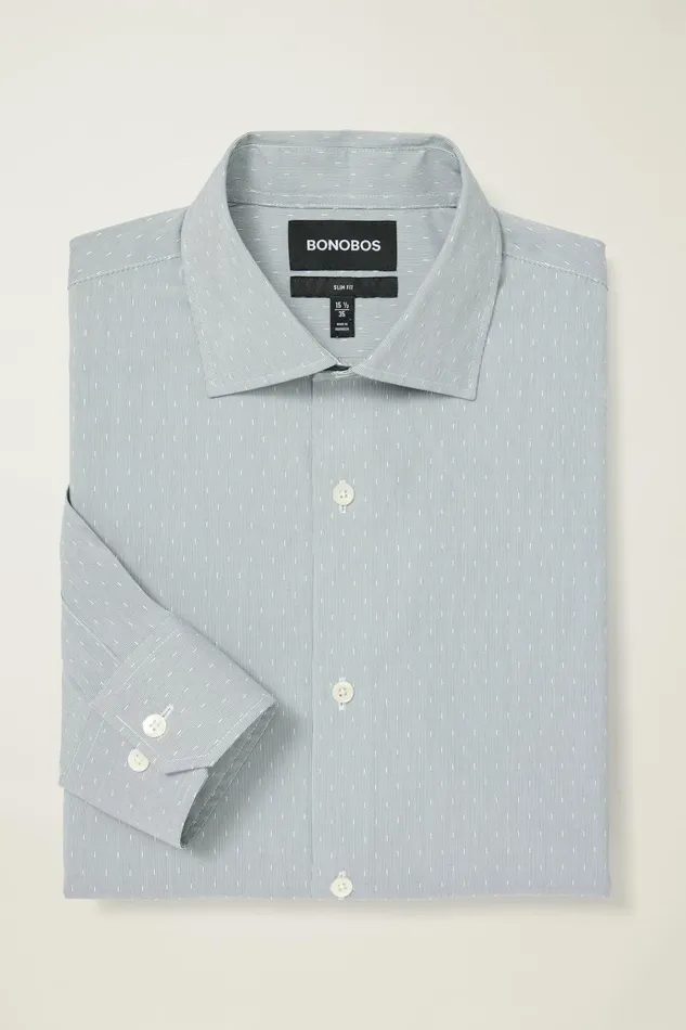 Men Business Casual Shirts Bonobos Jetsetter Stretch Dress Shirt Mint Micro Dash Men Business Casual Shirts Bonobos Jetsetter Stretch Dress Shirt Mint Micro Dash