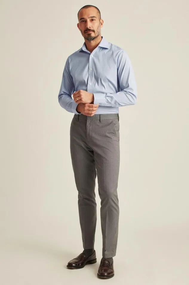 Men Business Casual Shirts Bonobos Jetsetter Stretch Dress Shirt Navy Mini Check Men Business Casual Shirts Bonobos Jetsetter Stretch Dress Shirt Navy Mini Check