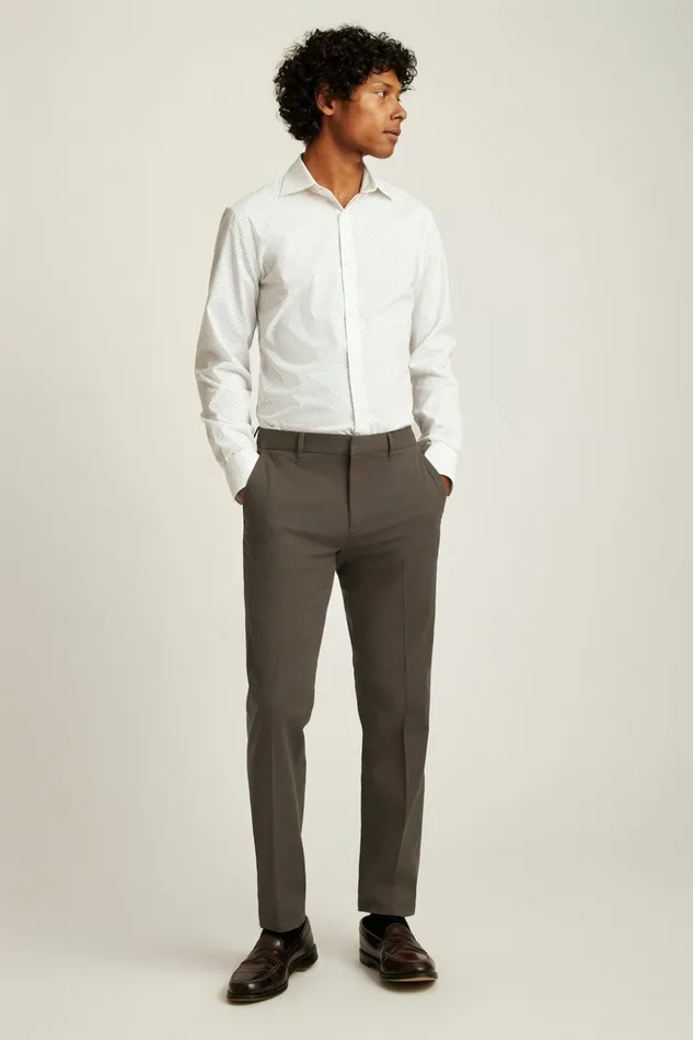 Men Business Casual Shirts Bonobos Jetsetter Stretch Dress Shirt Olive Dot Men Business Casual Shirts Bonobos Jetsetter Stretch Dress Shirt Olive Dot