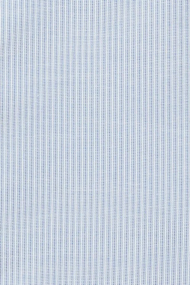 Men Business Casual Shirts Bonobos The Desk To Dinner Shirt Capri Blue Stripe