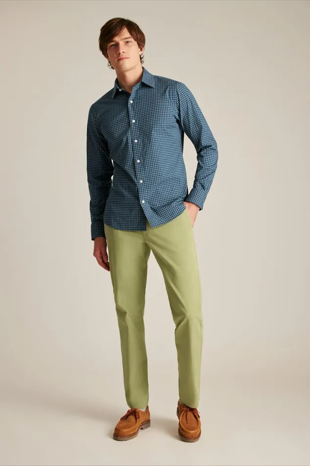 Men Business Casual Shirts Bonobos The Desk To Dinner Shirt Navy Pink Treemont Plaid Men Business Casual Shirts Bonobos The Desk To Dinner Shirt Navy Pink Treemont Plaid