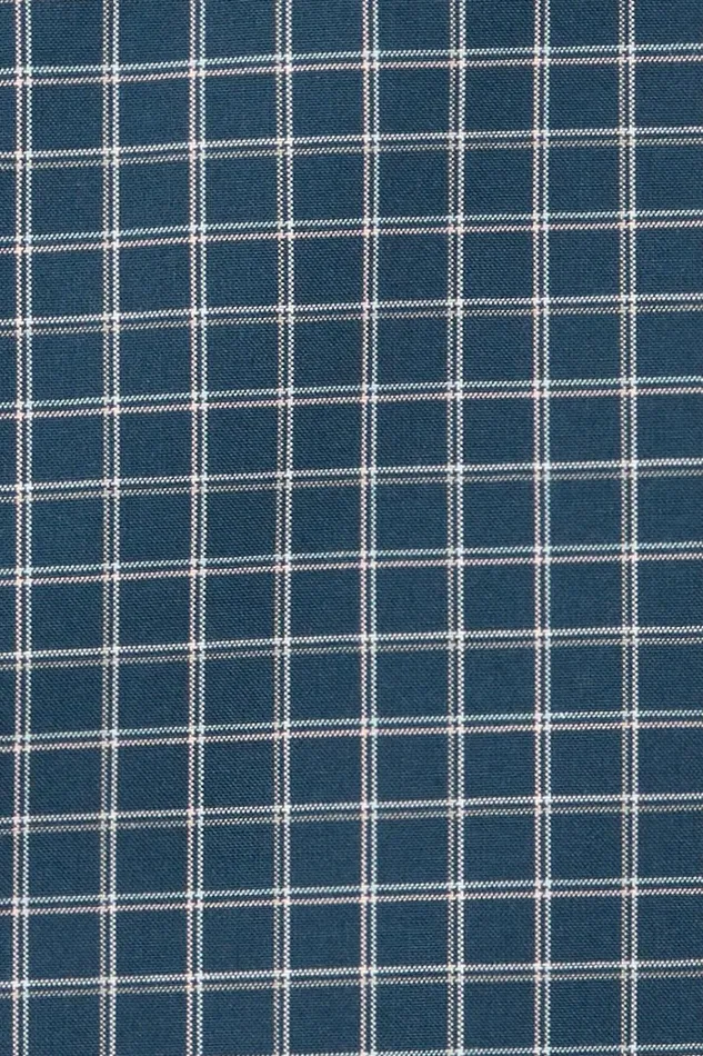 Men Business Casual Shirts Bonobos The Desk To Dinner Shirt Navy Pink Treemont Plaid