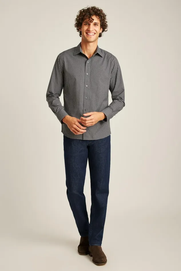 Men Business Casual Shirts Bonobos The Desk To Dinner Shirt Westport Check Men Business Casual Shirts Bonobos The Desk To Dinner Shirt Westport Check