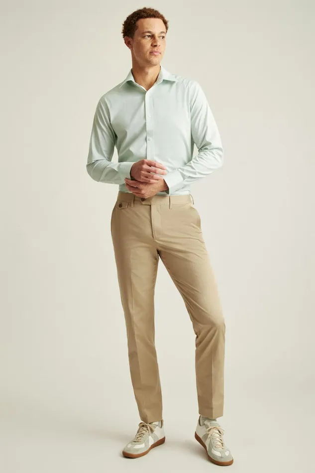 Men Business Casual Shirts Bonobos Weekday Warrior Dress Shirt Green Micro Geo Men Business Casual Shirts Bonobos Weekday Warrior Dress Shirt Green Micro Geo