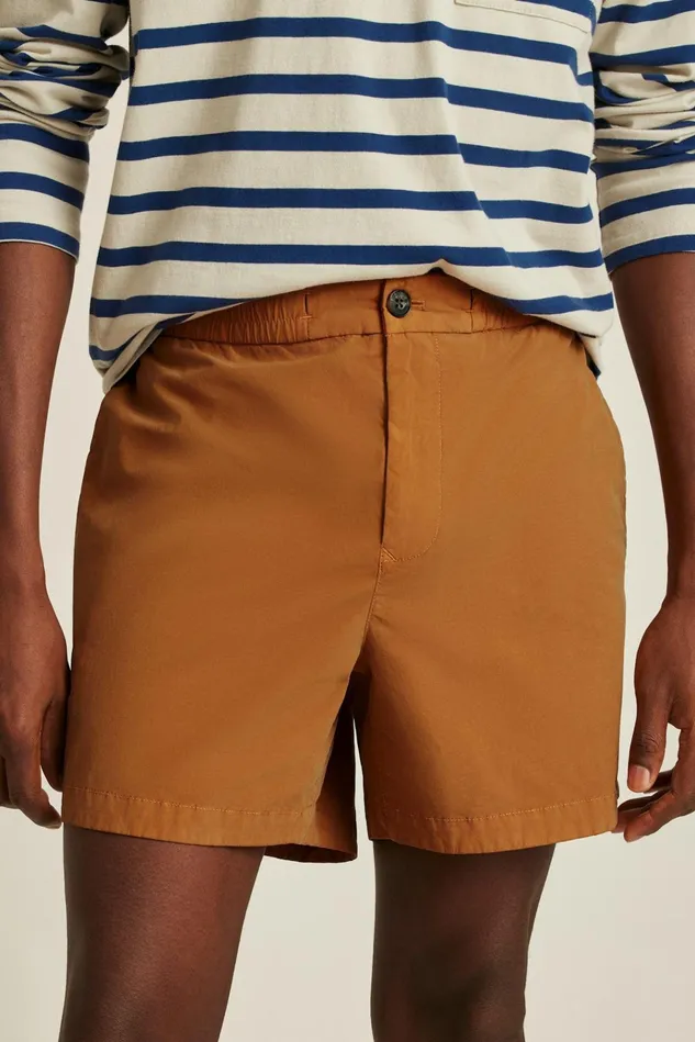 Men Casual Shorts Bonobos Anywhere Short 20 Sugar Almond