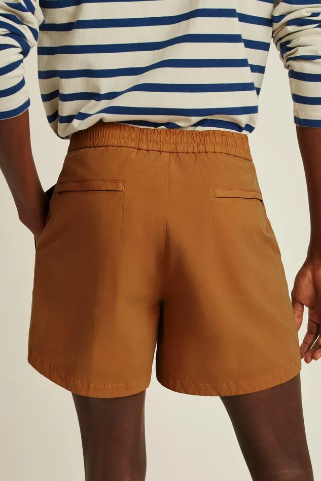 Men Casual Shorts Bonobos Anywhere Short 20 Sugar Almond