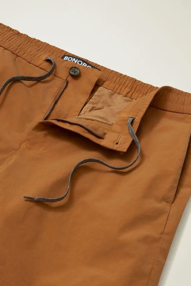 Men Casual Shorts Bonobos Anywhere Short 20 Sugar Almond