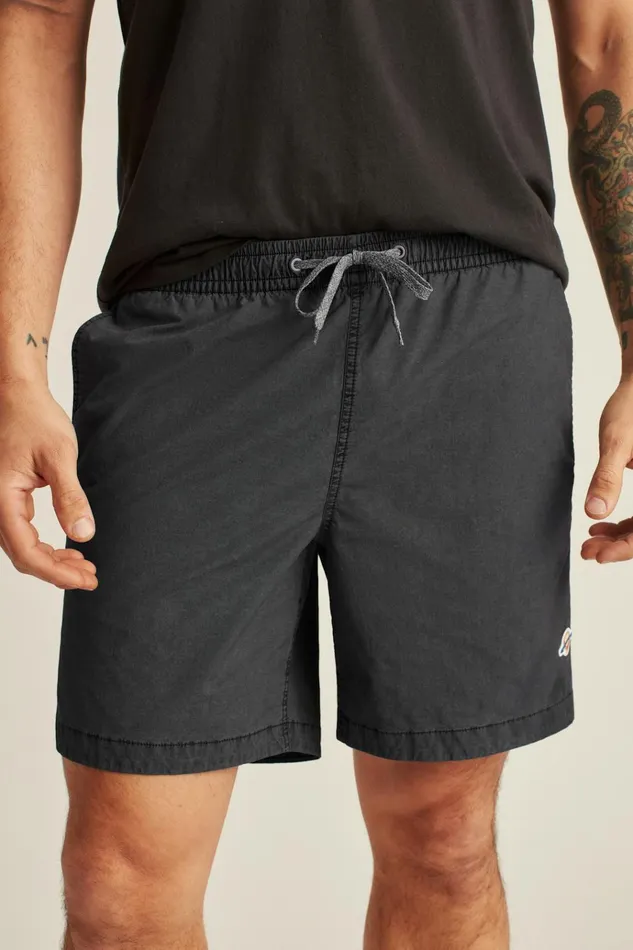 Men Casual Shorts Bonobos Anywhere Short EWaist Phantom Grey
