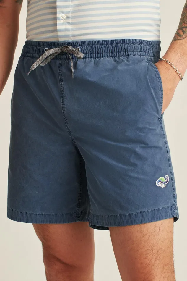 Men Casual Shorts Bonobos Anywhere Short EWaist River Run With Patch