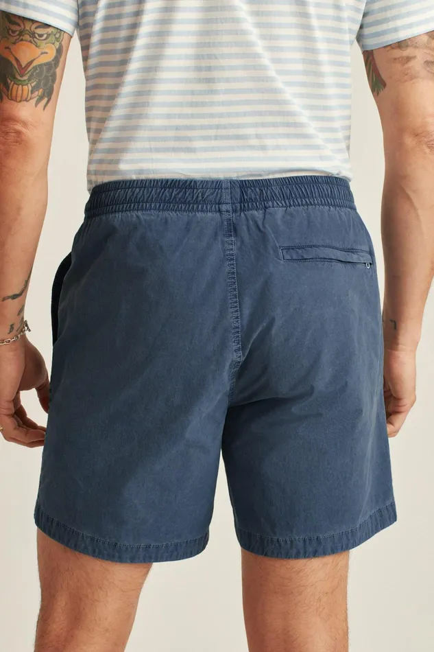 Men Casual Shorts Bonobos Anywhere Short EWaist River Run With Patch