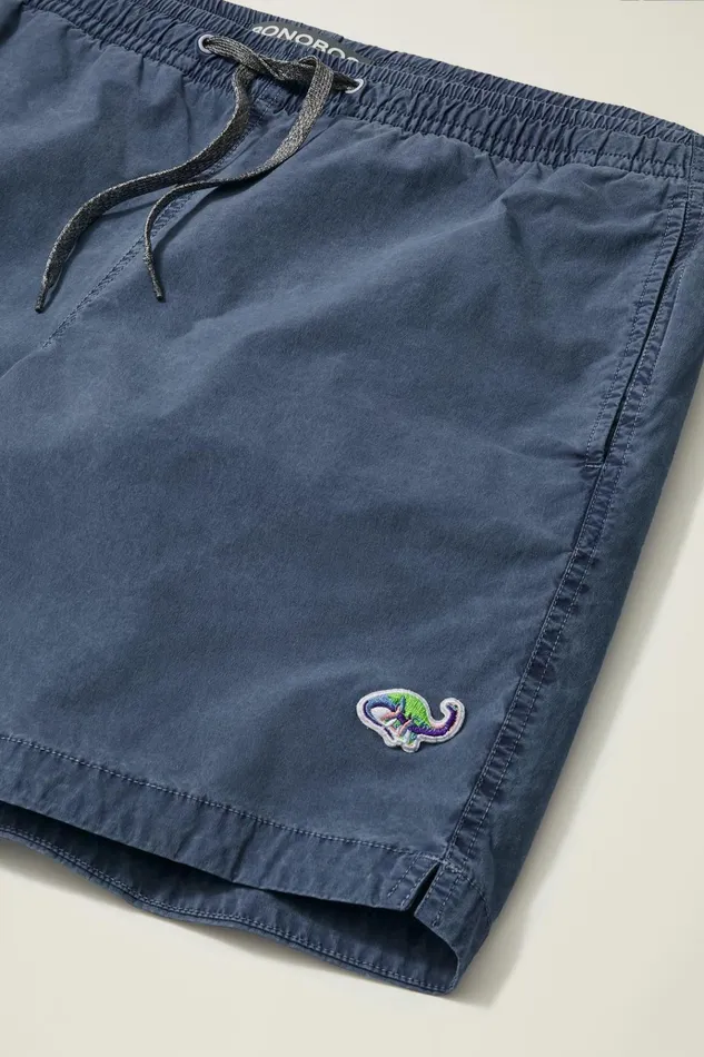 Men Casual Shorts Bonobos Anywhere Short EWaist River Run With Patch