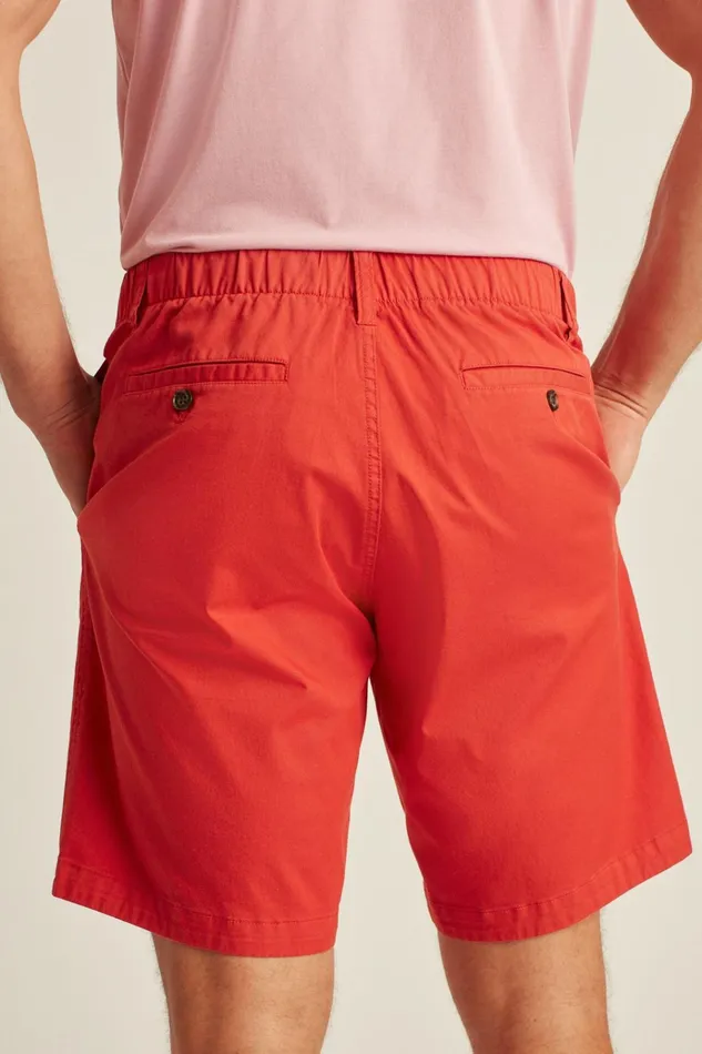 Men Casual Shorts Bonobos Easy Lightweight Shorts Fire Whirl