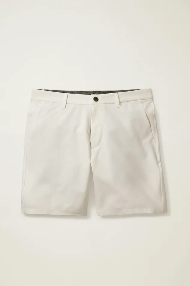 Men Casual Shorts Bonobos Performance Link Shorts Coconut Milk